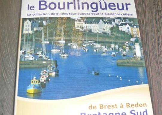 Le Bourlingueur. Bretagne Sud