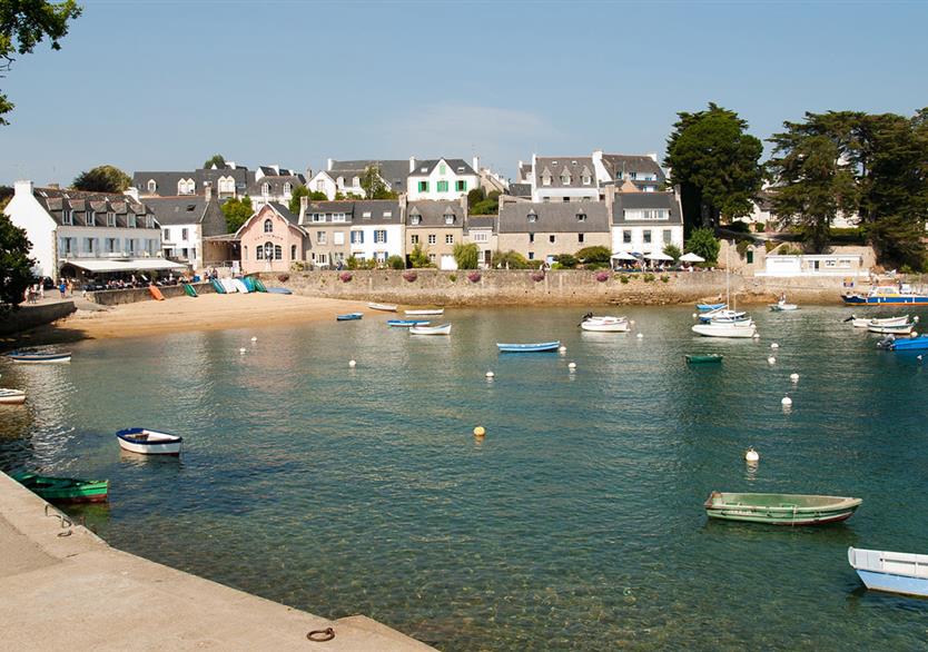 Hôtel Ker-moor*** Concarneau