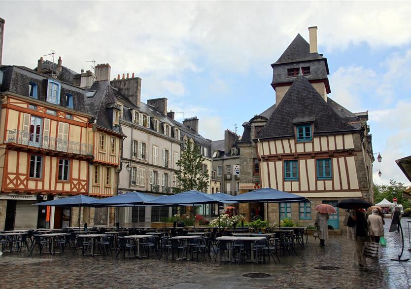 Hôtel Ker-moor*** Concarneau