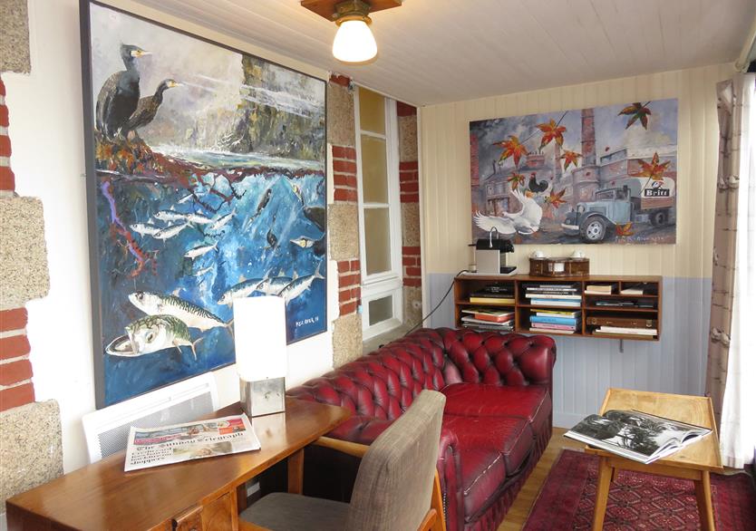 Hôtel Ker-moor*** Concarneau