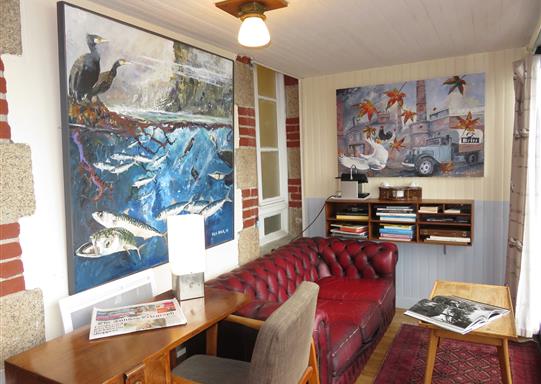 Hôtel Ker-moor*** Concarneau