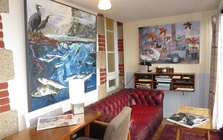 Hôtel Ker-moor*** Concarneau